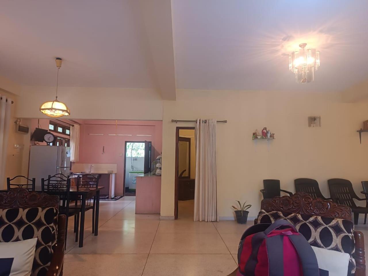 Jungle House Apartman Unawatuna Kültér fotó