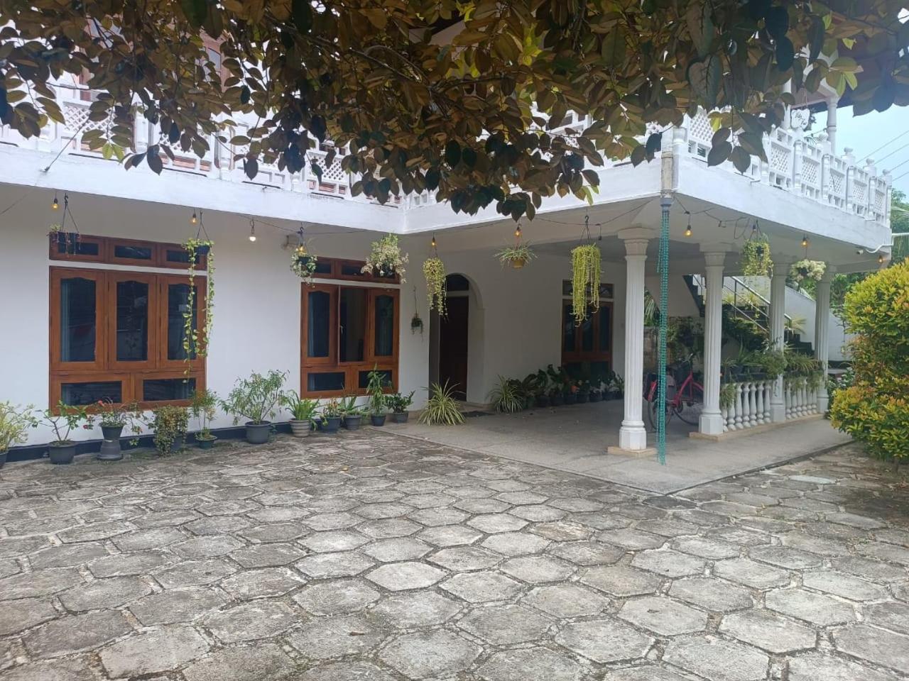 Jungle House Apartman Unawatuna Kültér fotó