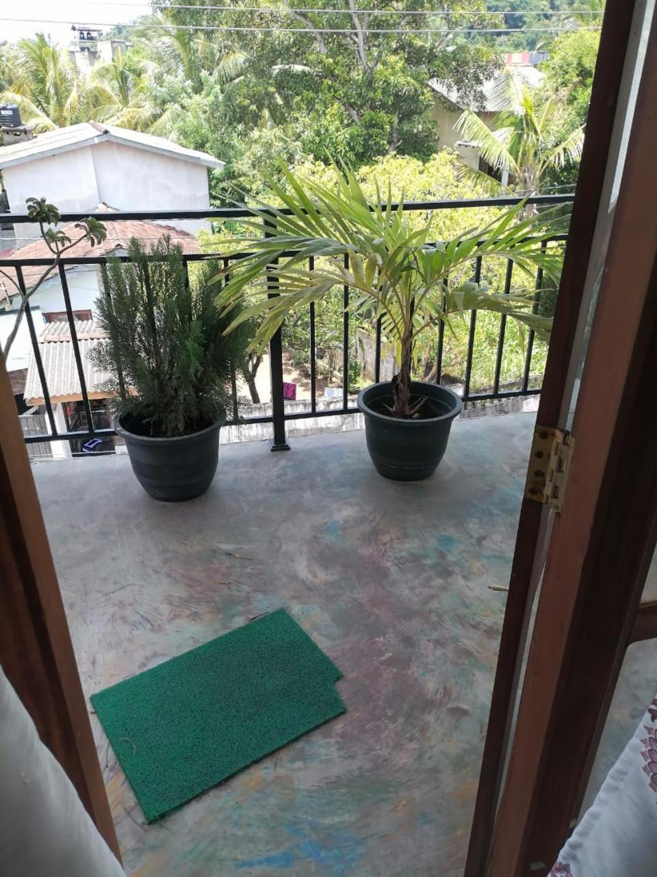 Jungle House Apartman Unawatuna Kültér fotó