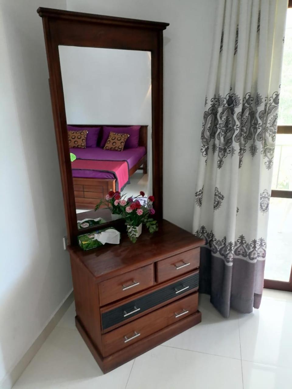 Jungle House Apartman Unawatuna Kültér fotó