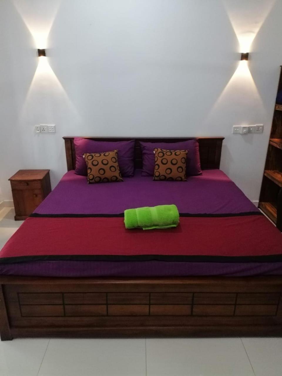 Jungle House Apartman Unawatuna Kültér fotó