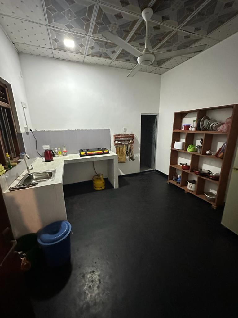 Jungle House Apartman Unawatuna Kültér fotó