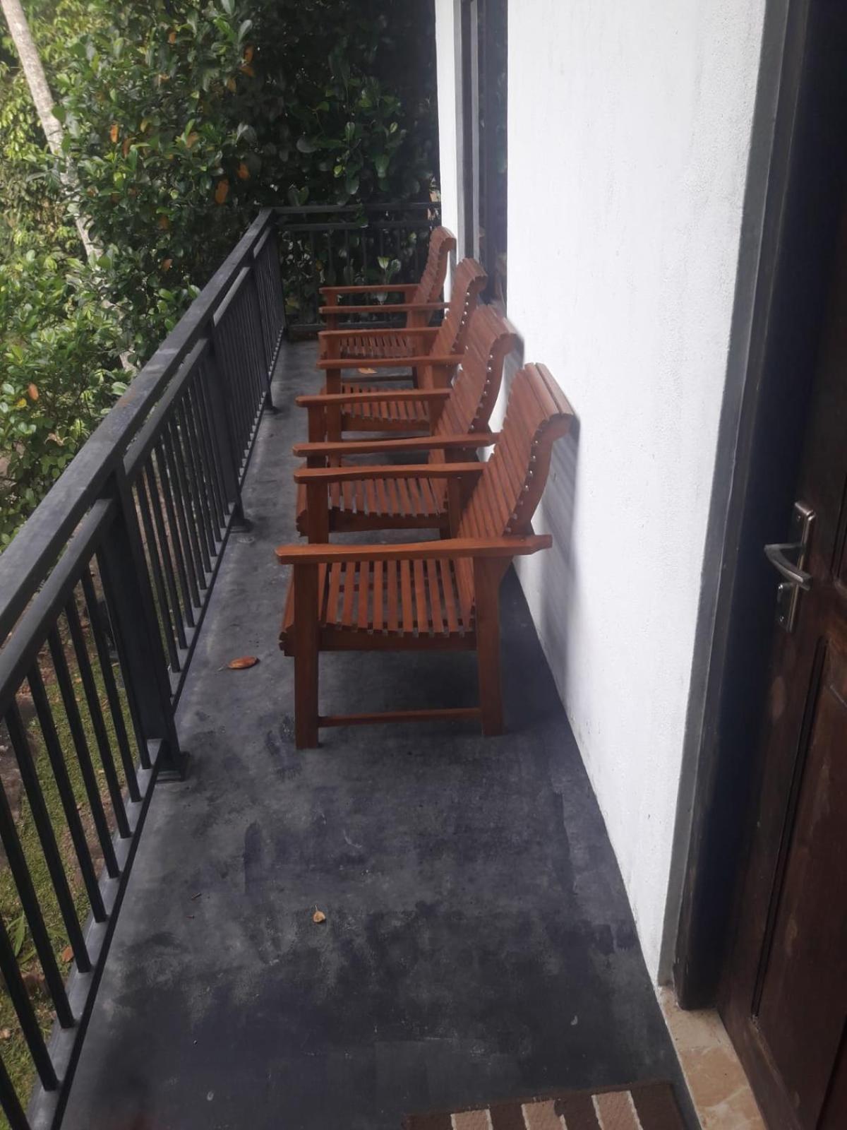 Jungle House Apartman Unawatuna Kültér fotó