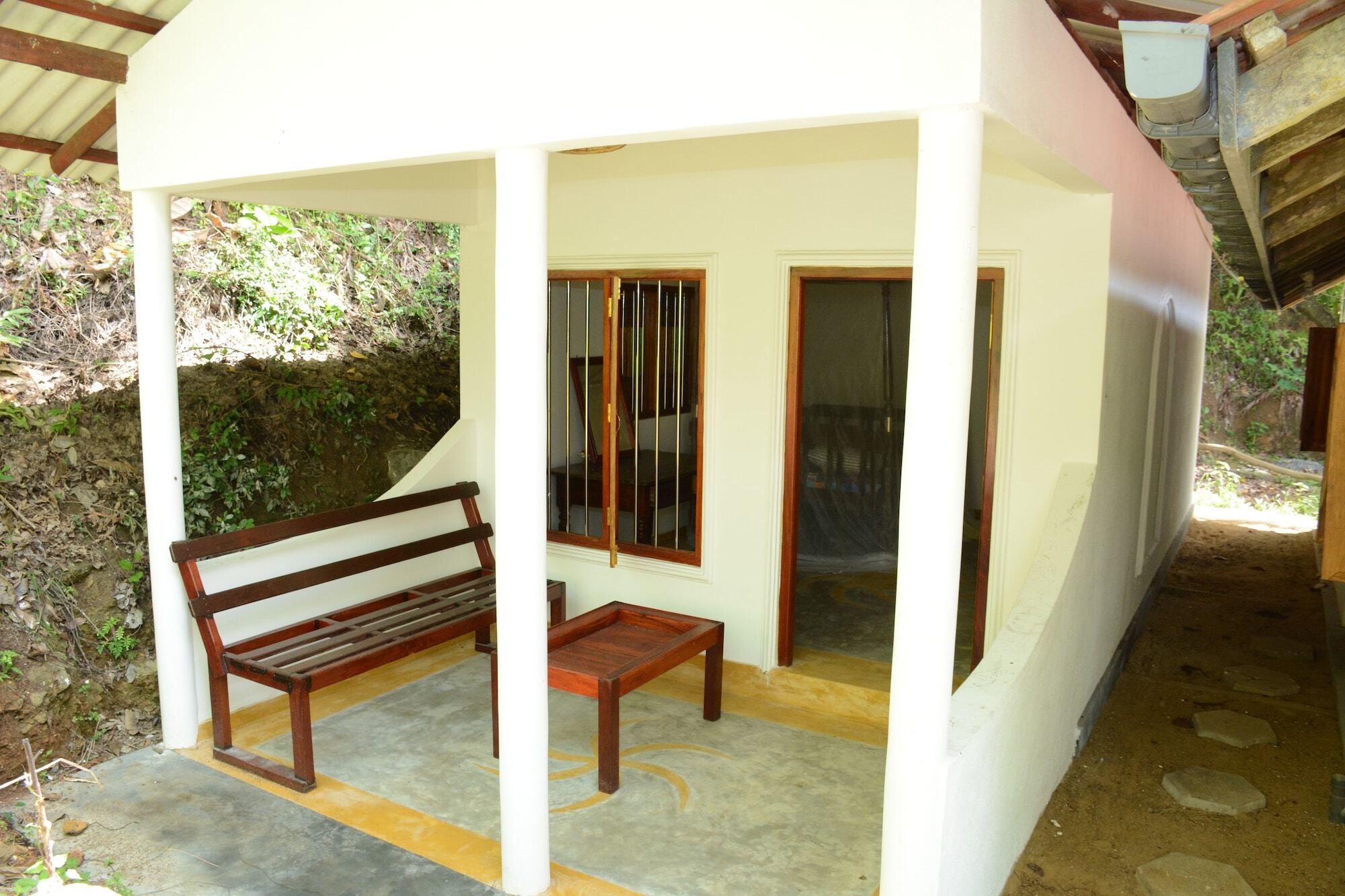 Jungle House Apartman Unawatuna Kültér fotó